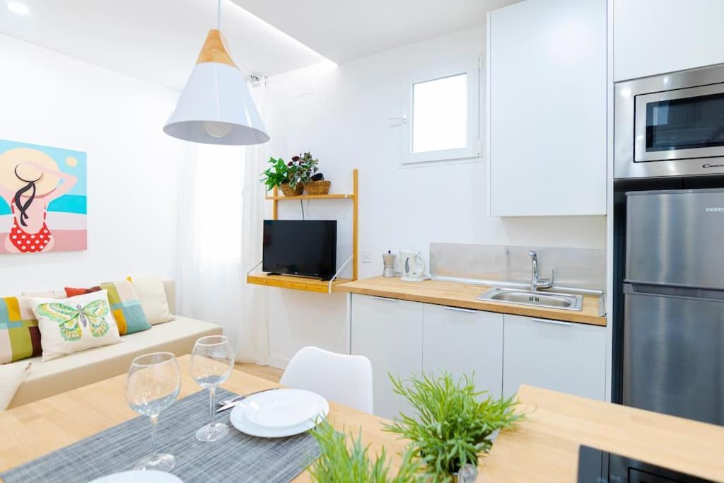 Cerca De Plaza Tirso De Molina Apartment Madrid Exterior photo